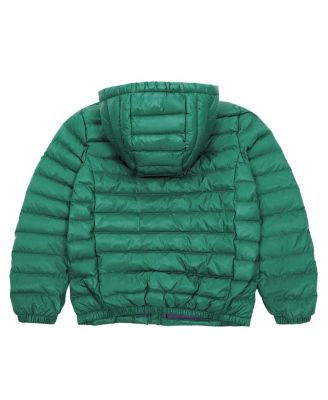Boys Ultra Light Packable Down Jacket 4-18
