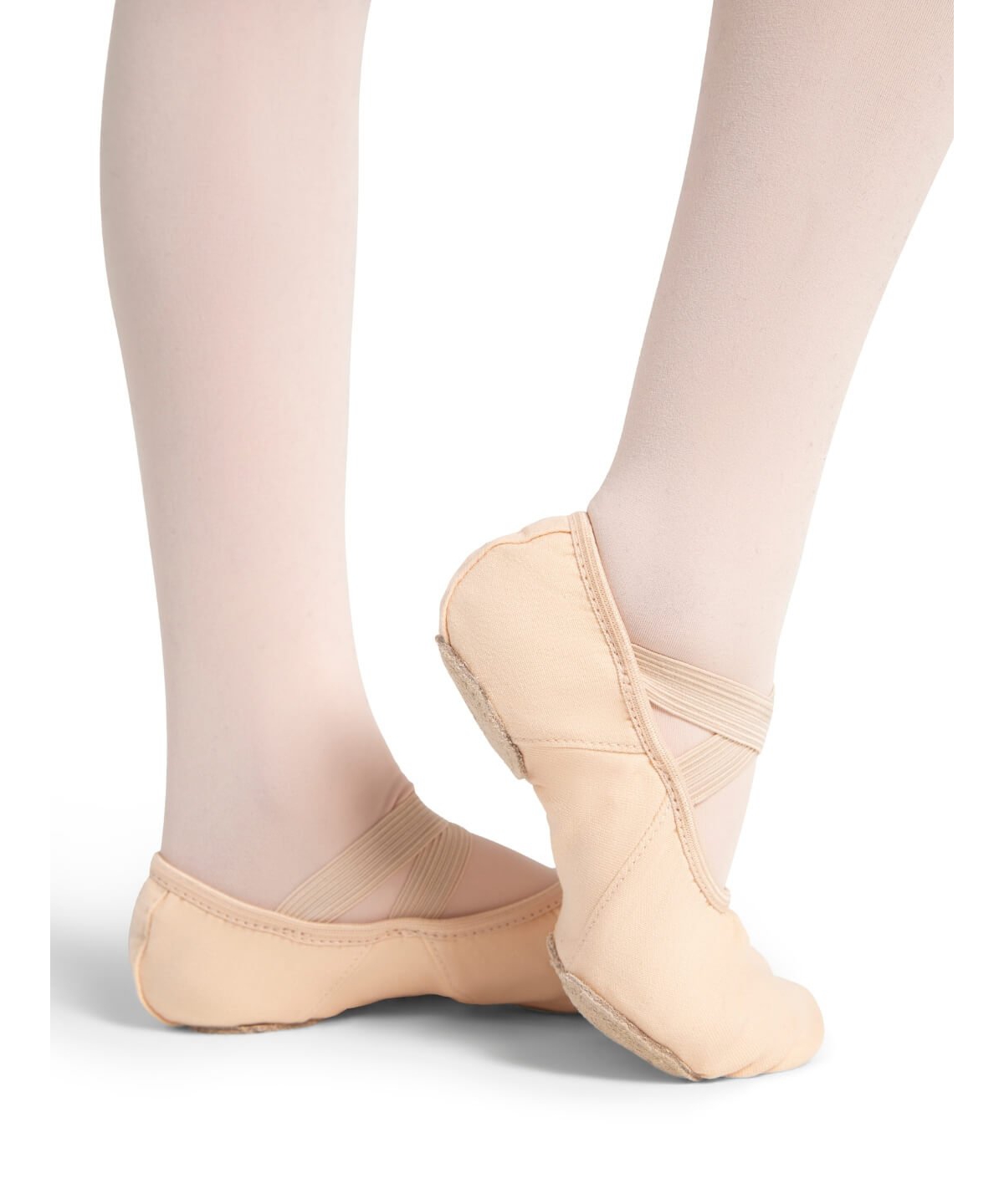 Capezio Girls Hanami Ballet Shoe