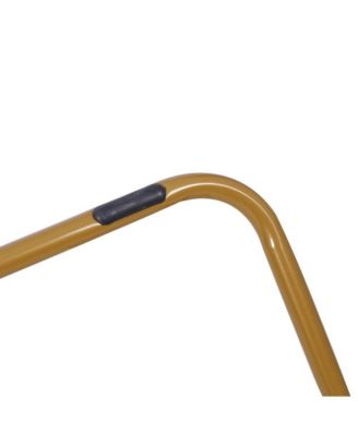 Aisling Oversized Folding Saucer Chair For Dorm, Bedroom