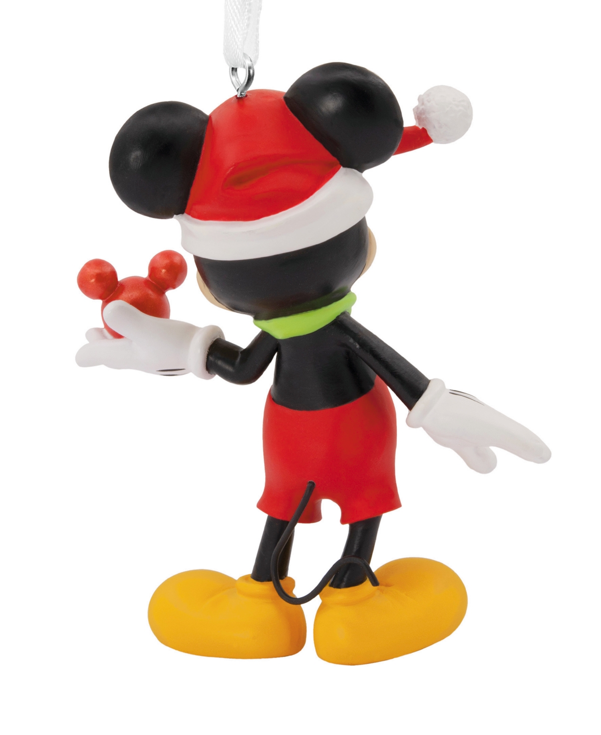 Hallmark Disney Mickey Mouse Christmas Ornament - Multi-colored