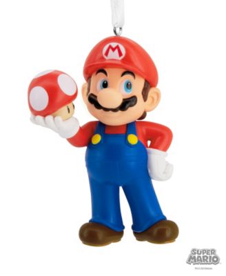 Nintendo Super Mario Christmas Ornament