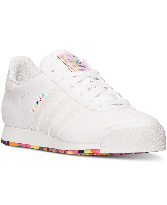 adidas Women's Casual Sneakers from Line - Macy's