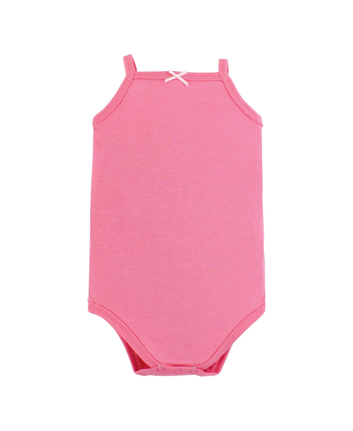Hudson Baby Baby Girls Cotton Sleeveless Bodysuits Ice Cream Truck