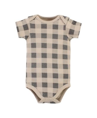 Cotton Baby' Complete Outfit Bodysuit, Pants, and Feeding Bib