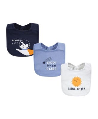 Caps or Headbands, Bibs, Mittens and Socks 12pc Set