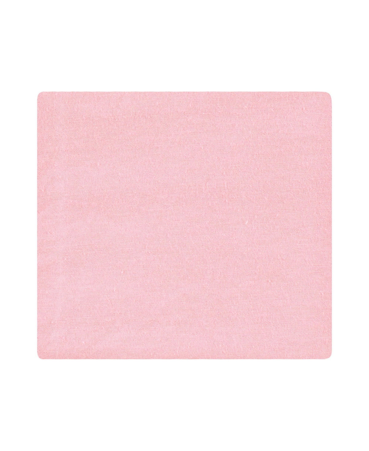 Hudson Baby Infant Girl Cotton Rich Flannel Receiving Blankets, One Size - Pink blue pretty floral