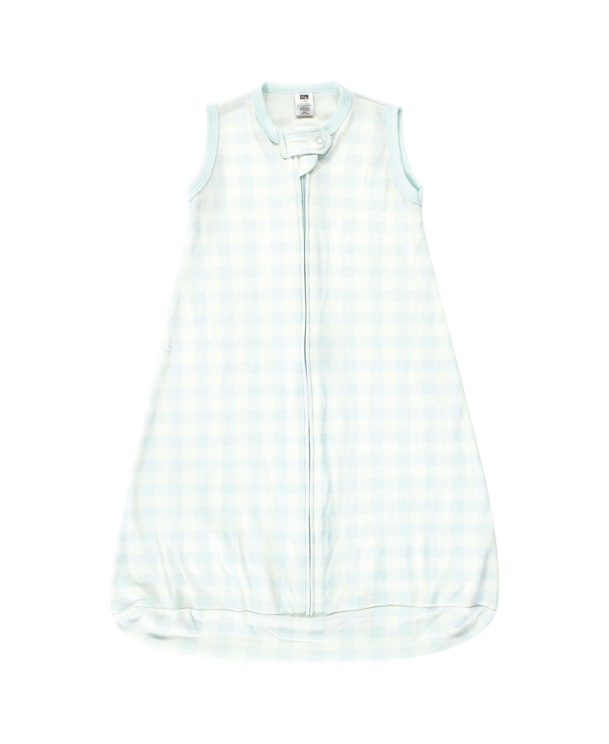 Hudson Baby Baby Girls Cotton Long-Sleeve Wearable Sleeping Bag, Sack, Blanket Woodland Pals Sleeveless