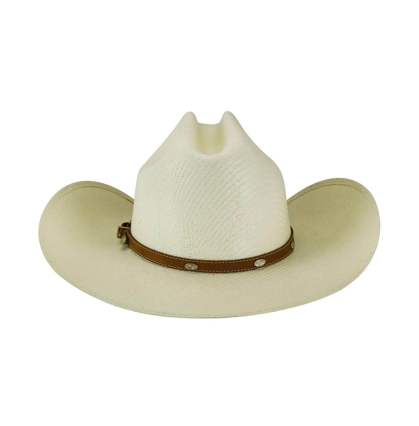 Мужской головной убор Bailey Western Farson 7X Cowboy Western Hat, цвет: Слоновая кость — фото 2