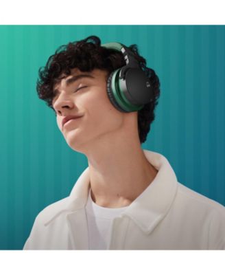 E7 Wireless Headphone Active Noise Cancelling Over Ear with Microphone