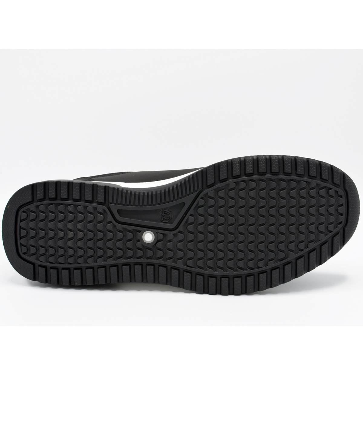 Shop Akademiks Men's Point 2.0 Court Sneakers In Brown