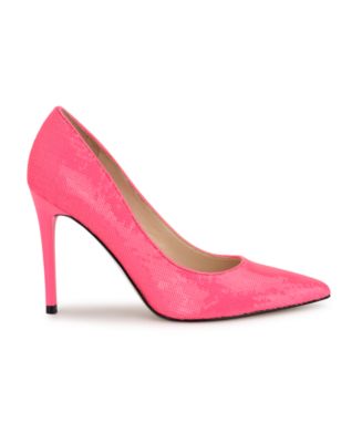 Women's Fresh Slip-On Stiletto Pumps