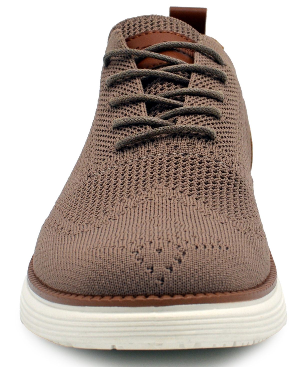 Akademiks Men's Olney Wingtip Knit Oxford Shoes