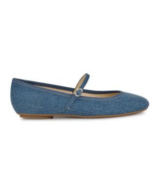 Women's Classik Mary Jane Ballet Flats