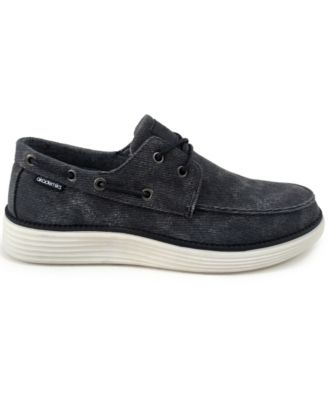 Men's Knox Boat Shoes