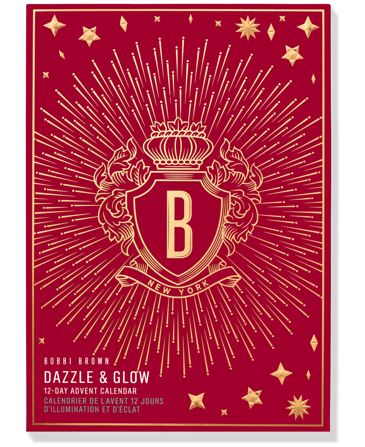 Bobbi Brown 12-pc. Dazzle & Glow Makeup + Skincare Bestsellers Advent Calendar Gift Set In No Color