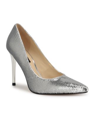 Women's Fresh Slip-On Stiletto Pumps