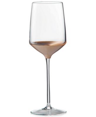 Wedgwood - Arris Collection Crystal Wine Glasses, Set of 2