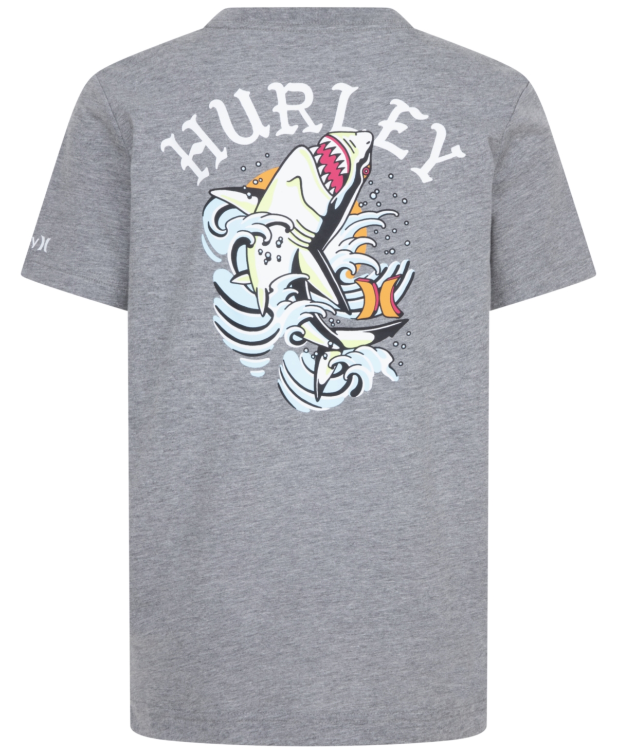 Hurley Big Shark Flash Tee