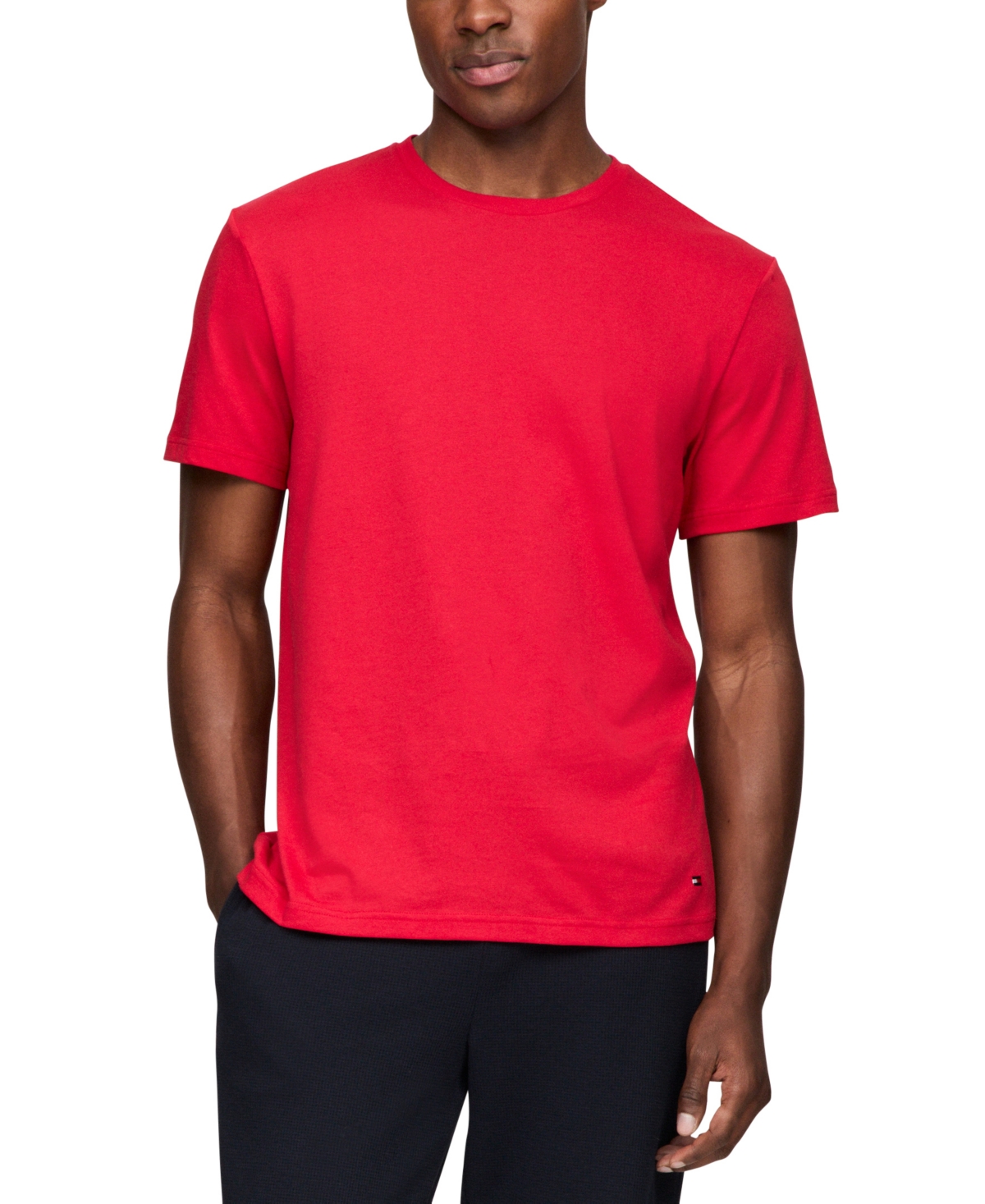 Tommy Hilfiger Men's 3-Pk Holiday Exclusive Short-Sleeve Undershirt