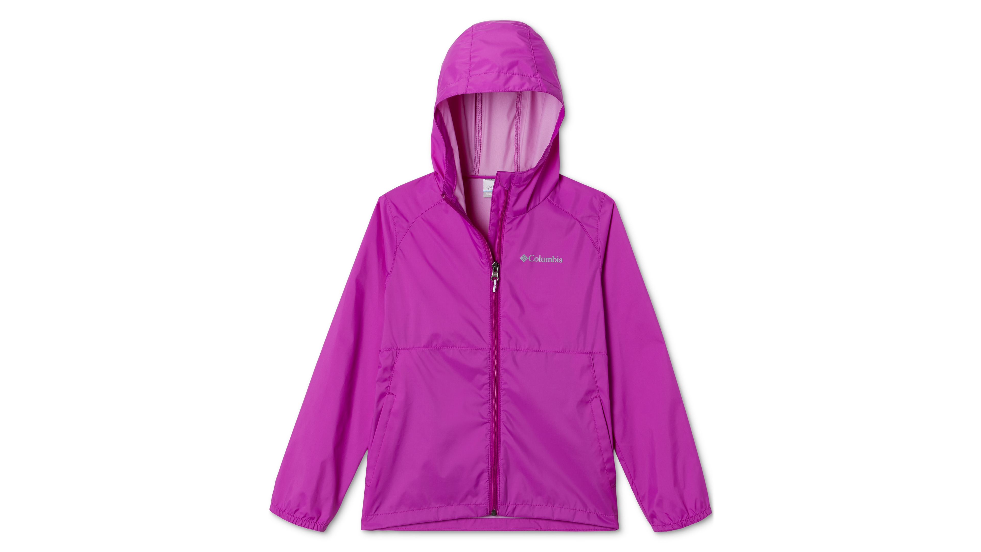 Columbia Big Girls Switchback Ii Water-Resistant Jacket