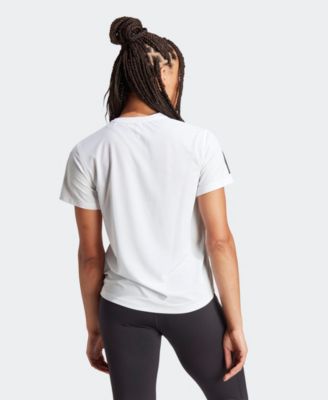 Women's Own The Run Short-Sleeve Running Tee