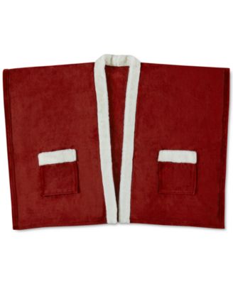 Cozy Plush Printed Wrap, 50" x 70", Exclusively at Macy’s