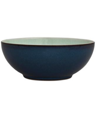 Denby - Dinnerware Peveril Collection Stoneware Soup/Cereal Bowl