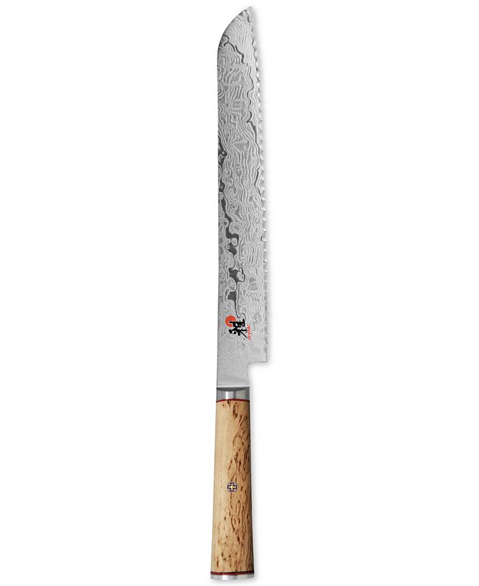 Miyabi - 9" Birchwood Bread Knife