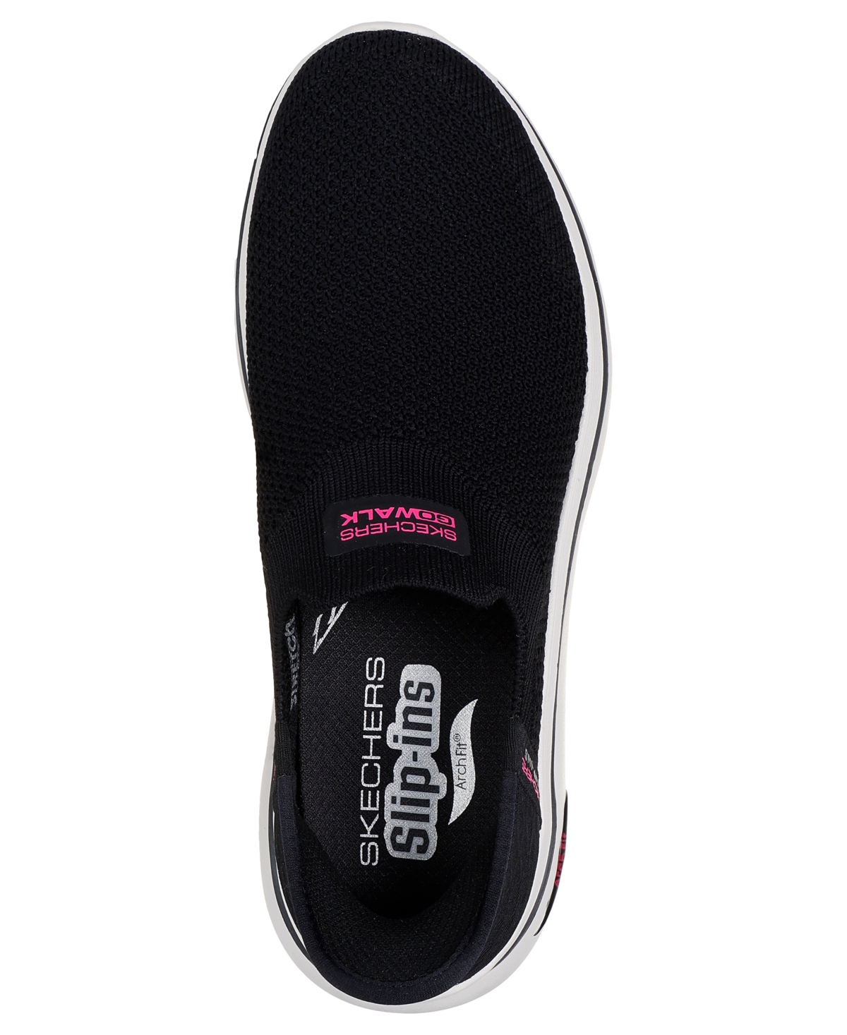 Skechers Women's Go Walk Arch Fit 2.0 - Val Walking Sneakers from Finish Line