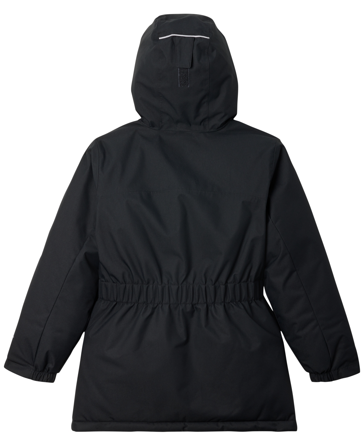 Columbia Big Girls Hikebound Ii Long Insulated Full-Zip Hooded Jacket