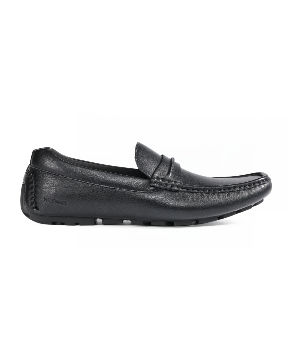 Tommy Hilfiger Men's Ardwin Moc Toe Penny Loafers In Cognac