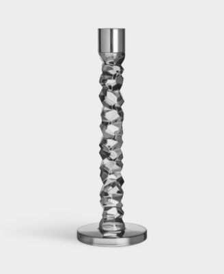 Carat Graphite Candlesticks