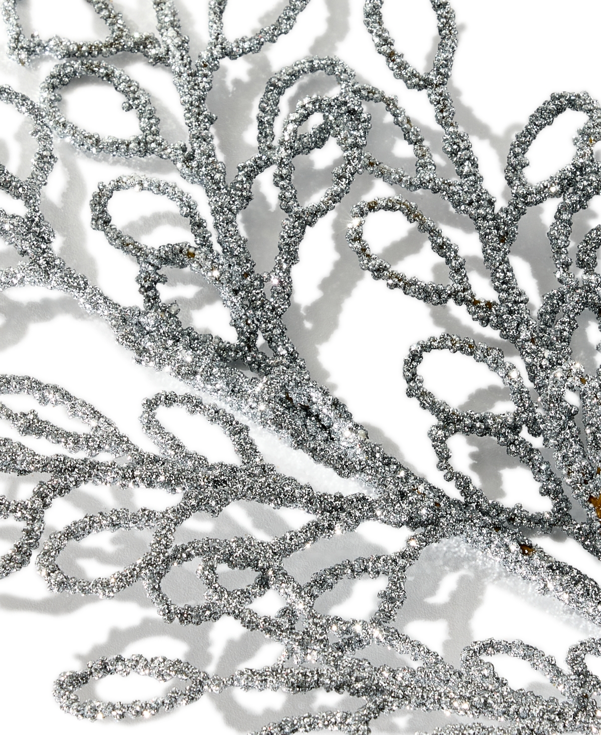 Holiday Lane Picks Sliver Glitter Pick, Exclusively at Macy's