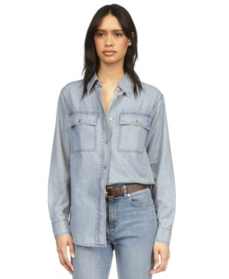 Michael Kors - Women's Chambray Shirt
