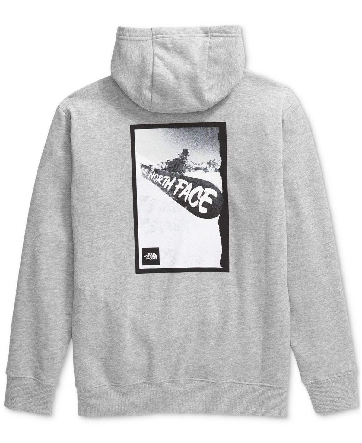 The North Face Big Boys Snow Camp Fleece Hoodie
