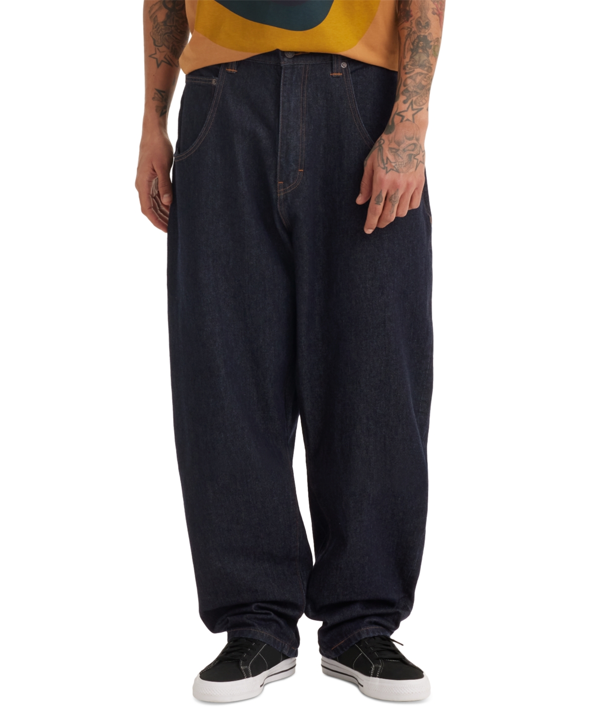 Levi's Men's Skate Super Stack Jeans