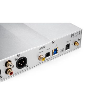 NEO iDSD Desktop USB DAC/Headphone Amp with Bluetooth