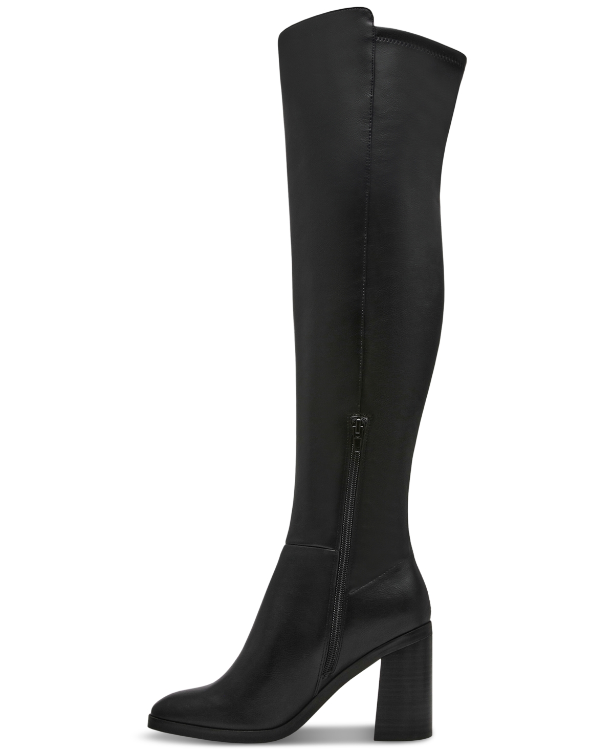 Dv Dolce Vita Women's Finnegan Over-The-Knee Block-Heel Boots