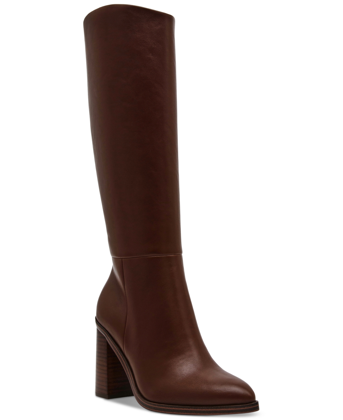 Dv Dolce Vita Women's Burns Block-Heel Dress Boots