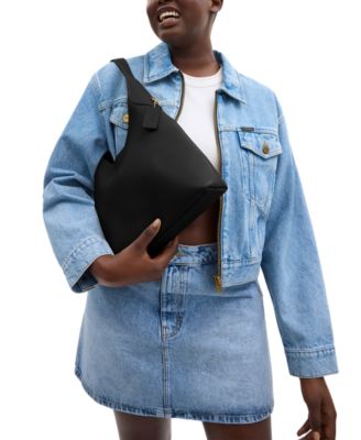 Brooklyn 28 Medium Leather Shoulder Bag