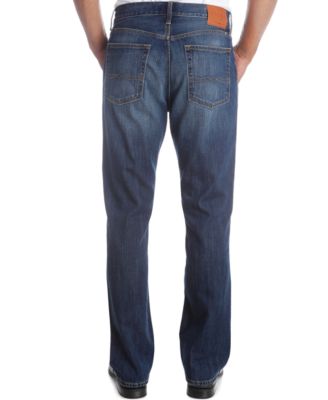 Men's 181 Relaxed Straight Fit Stretch Jeans 