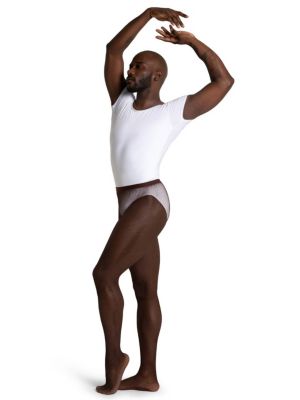 Plus Size Professional Fishnet Seamless Tight