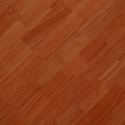 Streamdale Rustic-Modern Wood & Rattan Coffee Table for Nature-Inspired Living