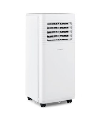 Portable Air Conditioner 3 in 1 AC Unit with Fan and Dehumidifier-8000 BTU