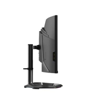 Cooler Master 34 Curved ARGB Ultra-WQHD 3440 x 1440 Gaming PC Monitor - 144Hz, 0.5ms (MPRT), Curve 1500R, FreeSync Premium