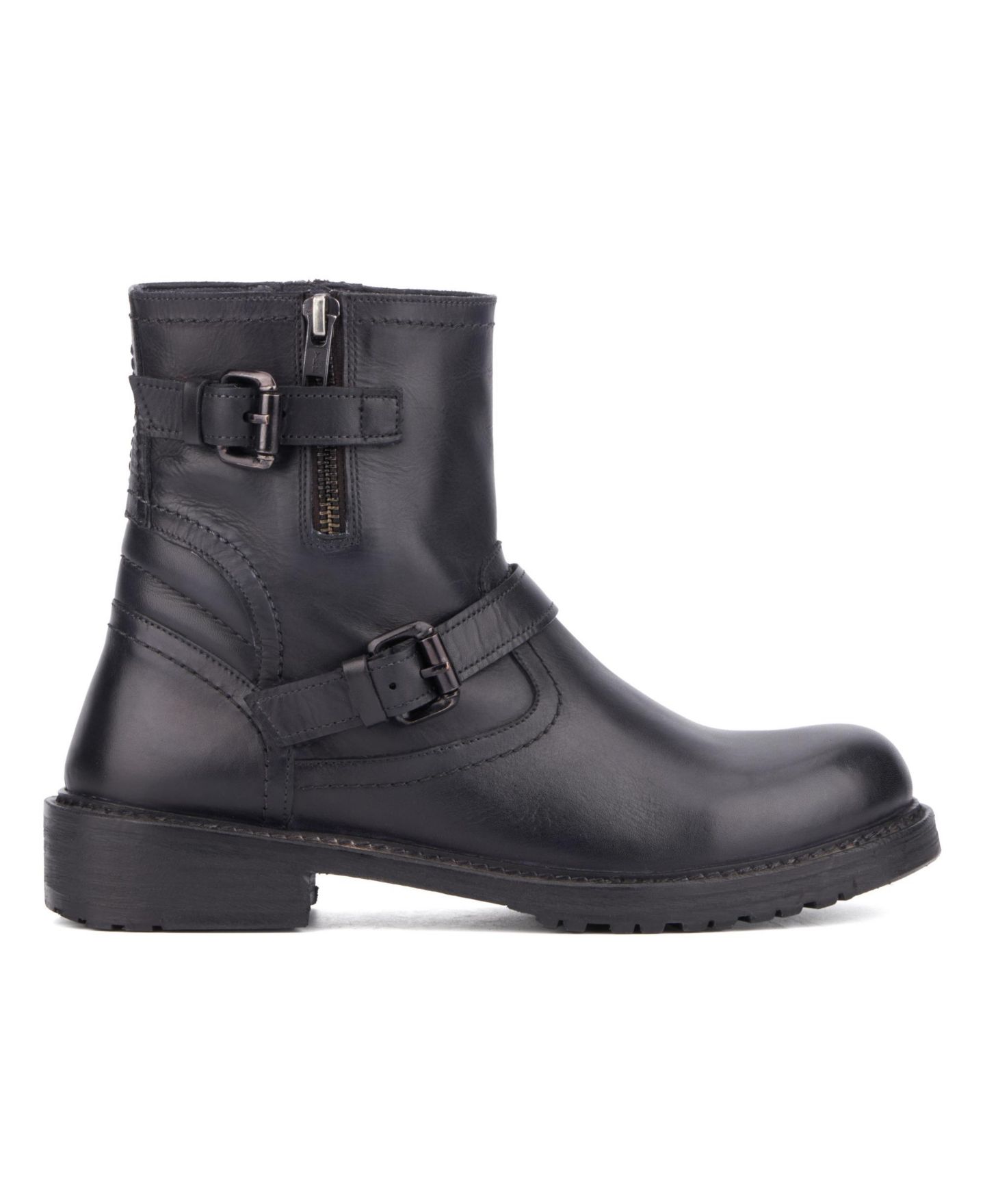 Женские ботинки Vintage Foundry Co Umay Ankle Boot, цвет: Чёрный — фото 3