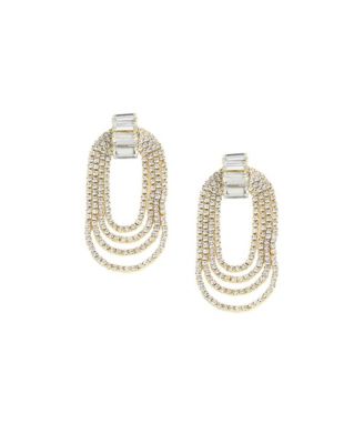 Women's Wrap Drop Earrings