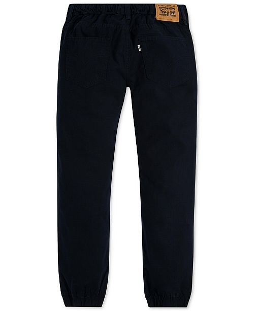Levi's Ripstop Jogger Pants, Big Boys & Reviews Leggings & Pants