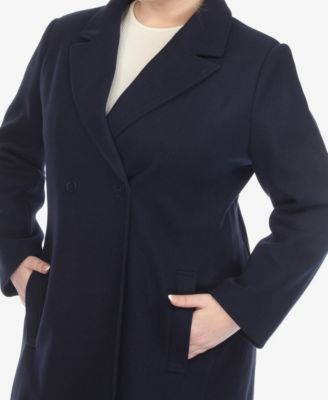 Plus Size Classic Walker Coat