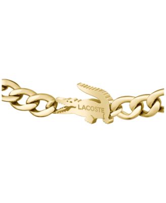 Women's Crocodile IP Plated Bracelet